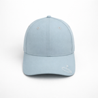 Coastal Blue Performance Golf Hat - Side  Logo