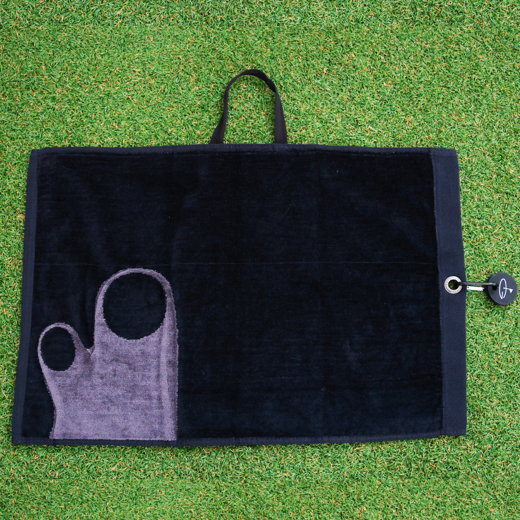 3-in-1 Golf Towel