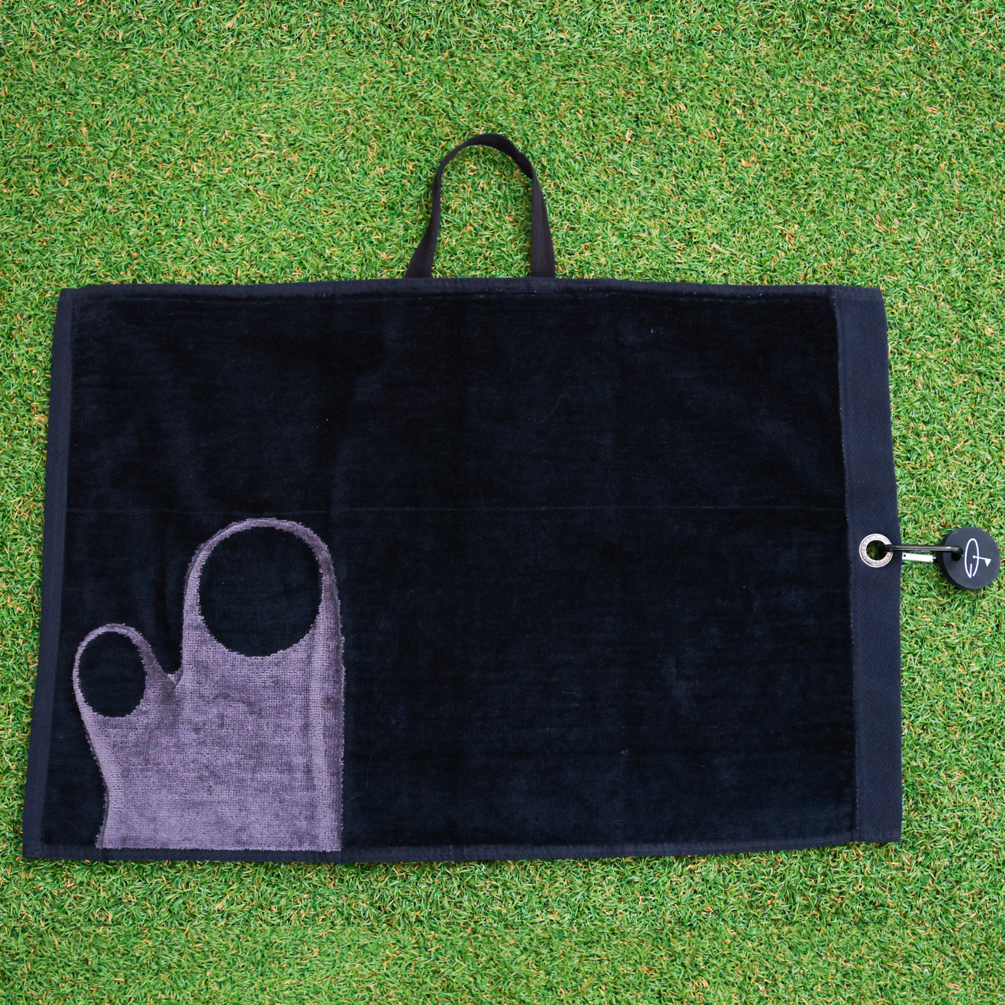 3-in-1 Golf Towel