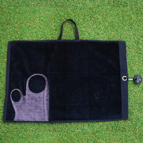 3-in-1 Golf Towel