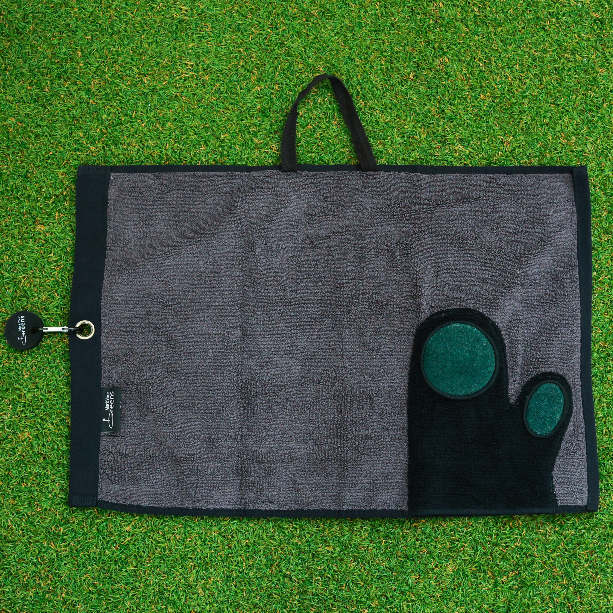 3-in-1 Golf Towel