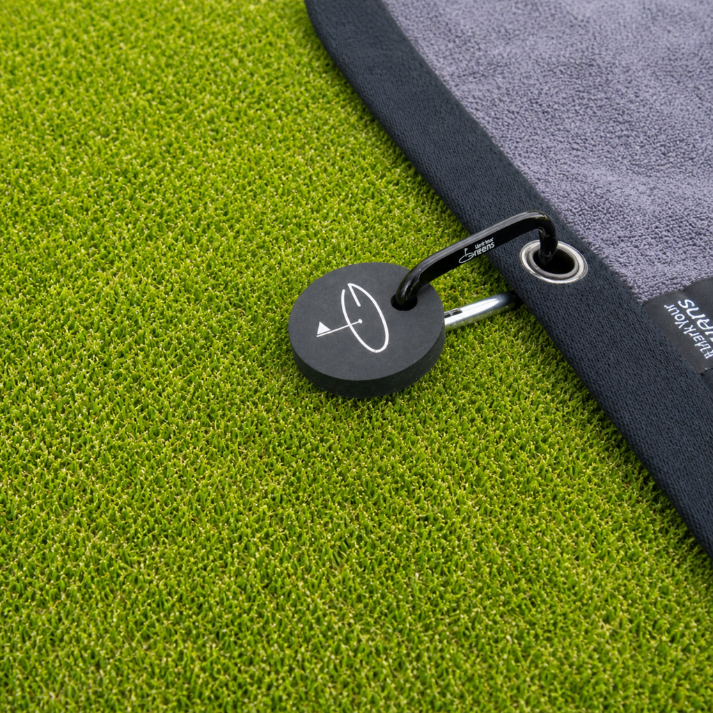 Golf Mitt Towel