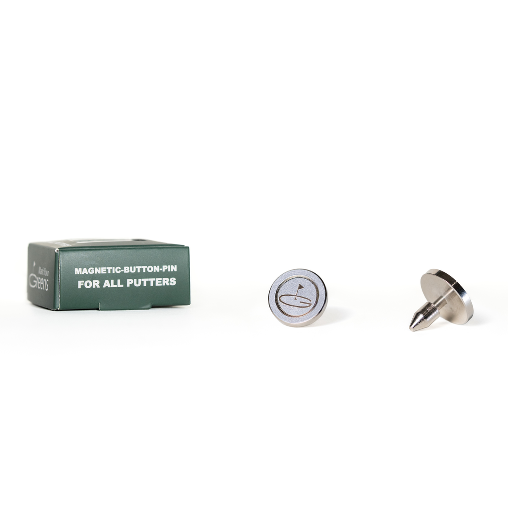 Magnetic Putter Pin