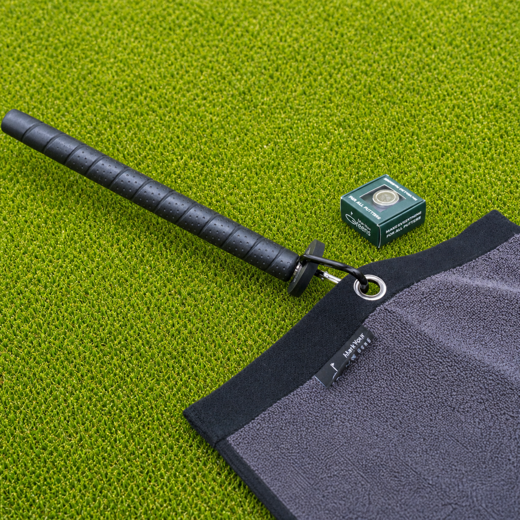 Magnetic Putter Pin