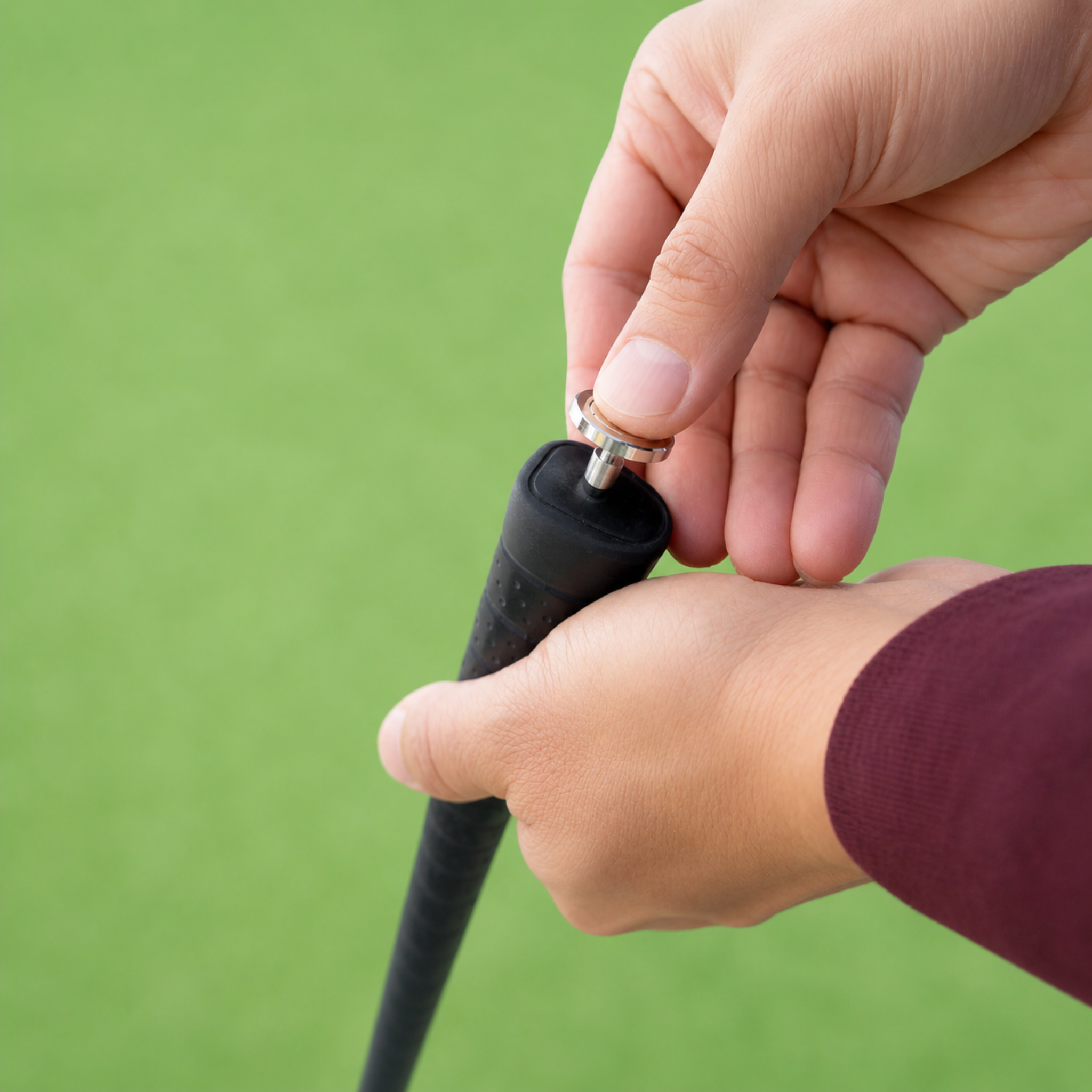 Magnetic Putter Pin