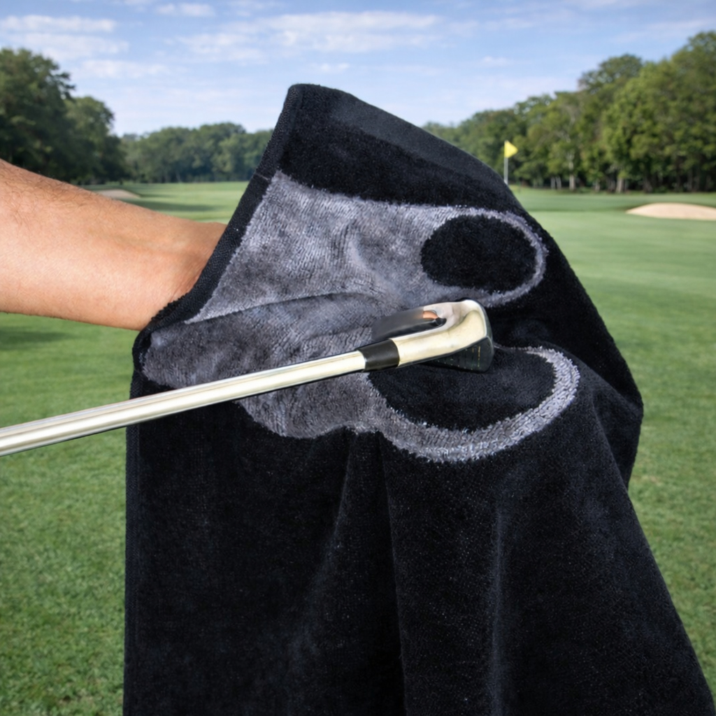 3-in-1 Golf Towel