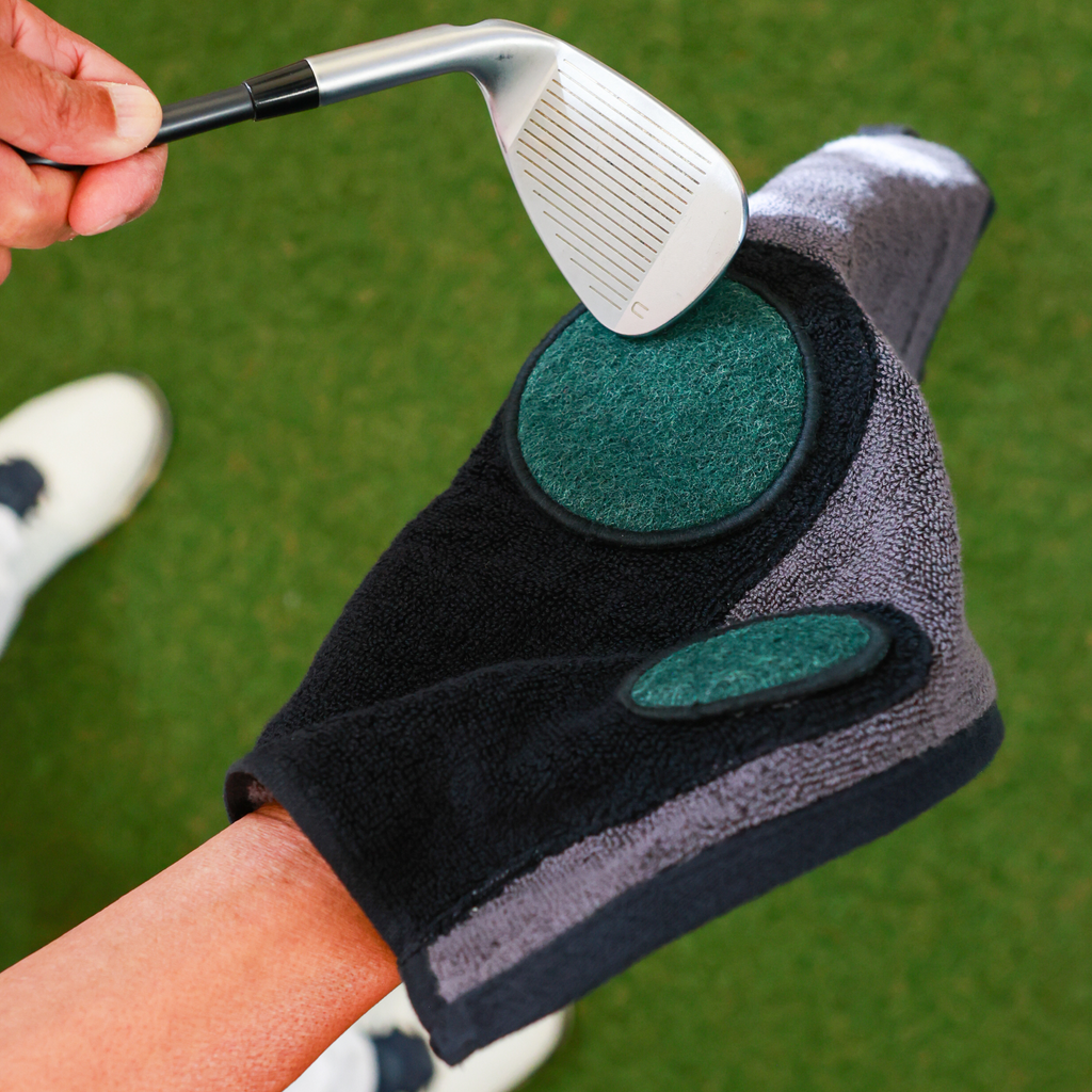 3-in-1 Golf Towel