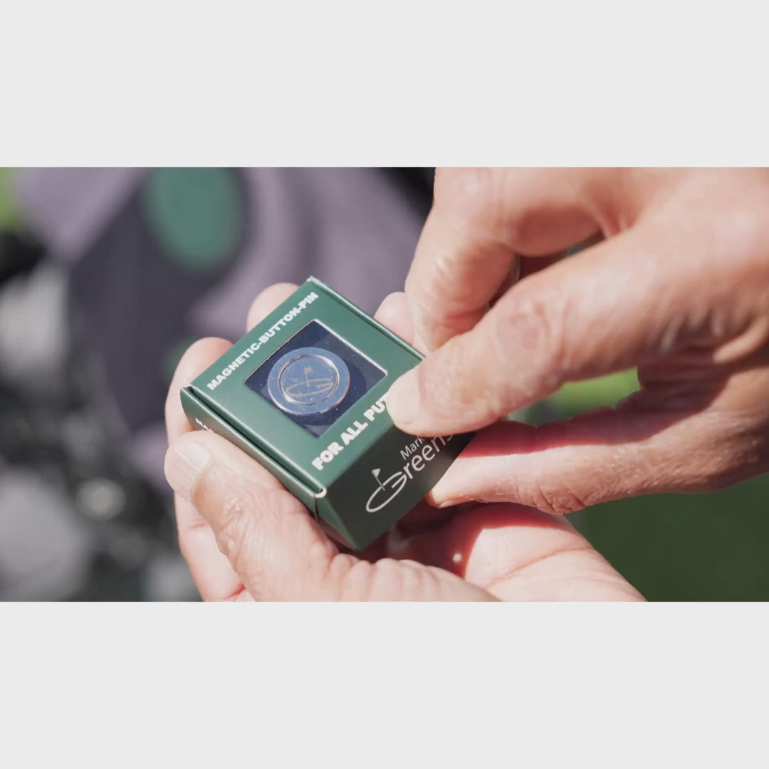 Magnetic Putter Pin