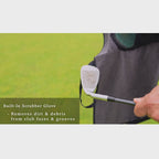 Golf Mitt Towel